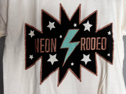 Neon Rodeo Tee