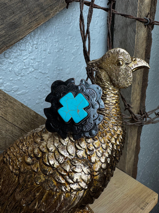 The Crusader Ring - Bronze