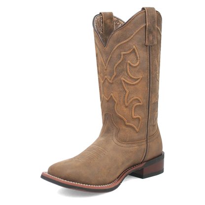 Laredo Megan - Women's Leather Cowgirl Boots