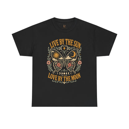 Live By the Sun Love By the Moon