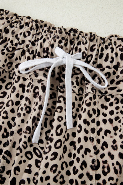 Aitana Leg Terry Knit Pants