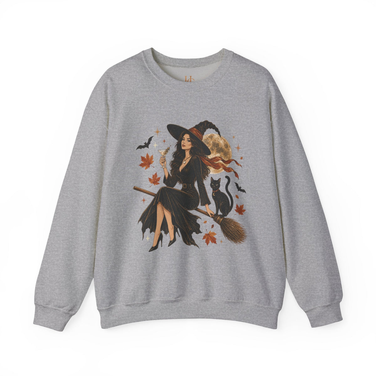 Midnight Martini Crewneck Sweatshirt