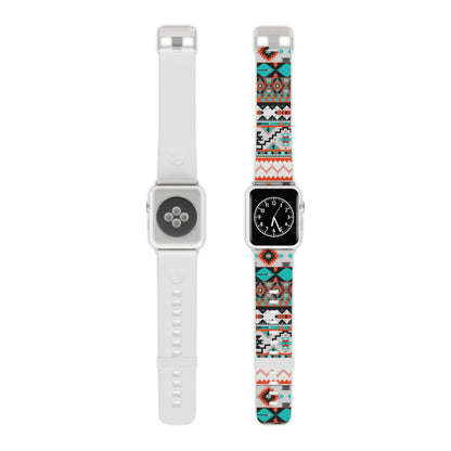 Bohemian Pattern Watch Band for Apple Watch
