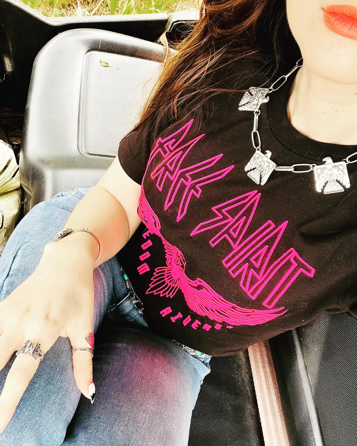 Free Spirit Tee