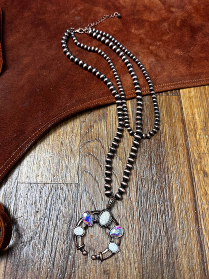 The Can Chaser Necklace - Copper