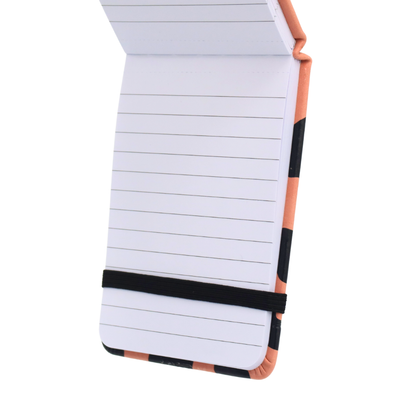 Leatherette Pocket Journal Put it on my Cowboys Tab