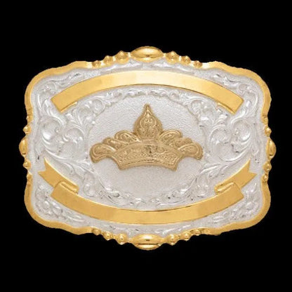 Crumrine Tiara (Small) - Children's Belt Buckle