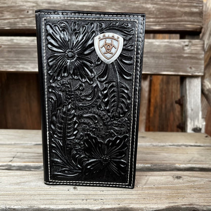 Black Floral Rodeo | Ariat