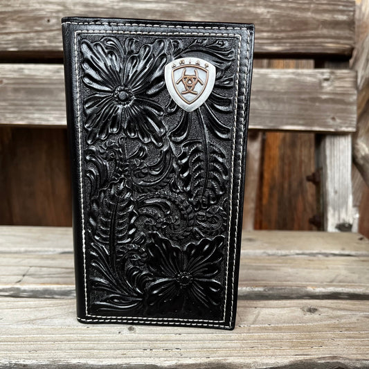 Black Floral Rodeo | Ariat