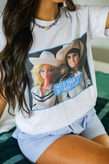GINA HE'S THA YEE TO MY HAW TEE