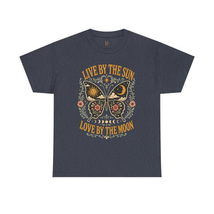 Live By the Sun Love By the Moon