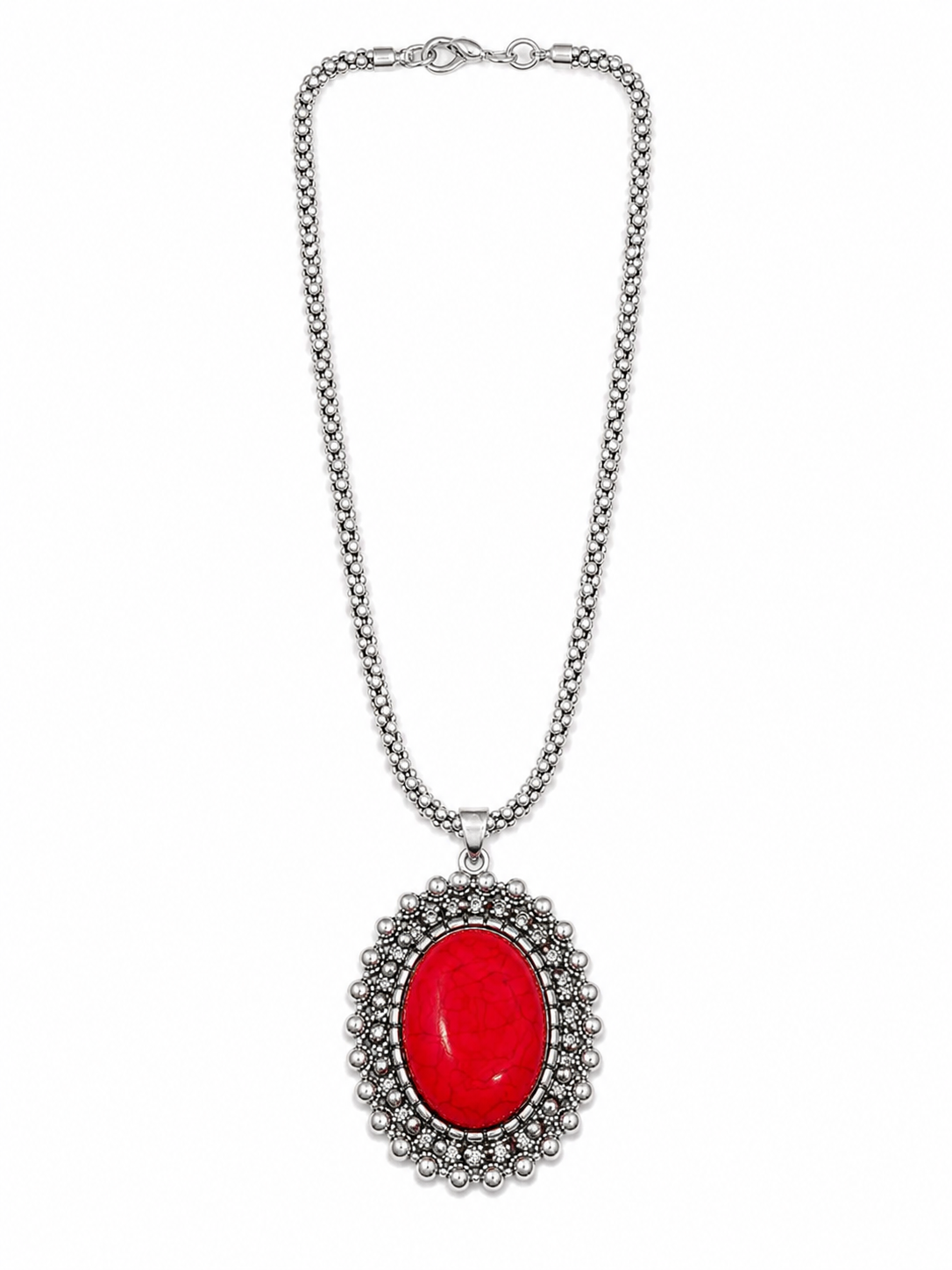 Gem Illusions™ Scarlet Heirloom Jewelry Set