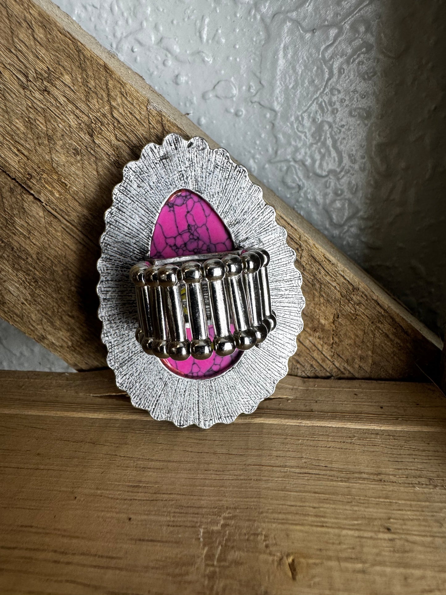 The Cupid Jumbo Ring
