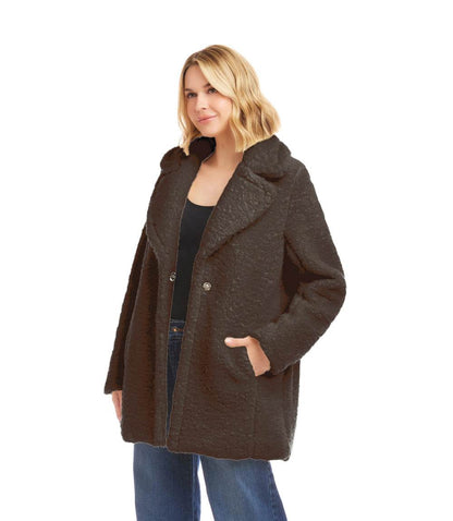 Sherpa Coat