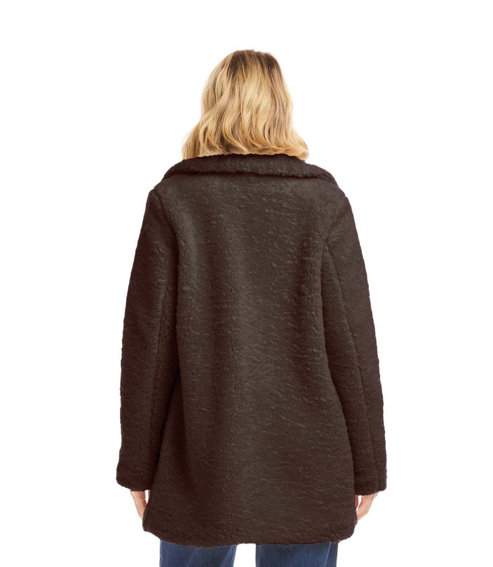 Sherpa Coat