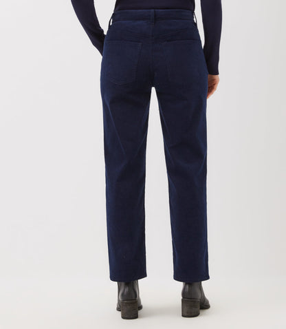 Corduroy Ankle Pant