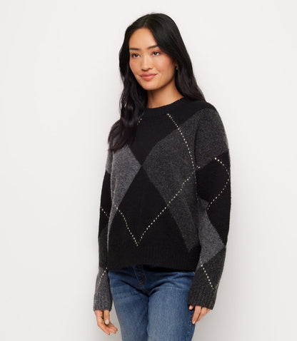 Argyle Sweater