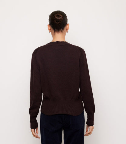 Petite Size Wrap Sweater