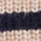 Stripe Half-Zip Sweater