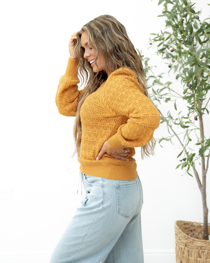 Eliza Sweater