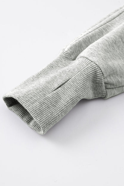Haven Pullover - Gray