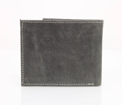 The Stockyard Tooled Leather Bifold Wallet | Branding Iron Western Wear