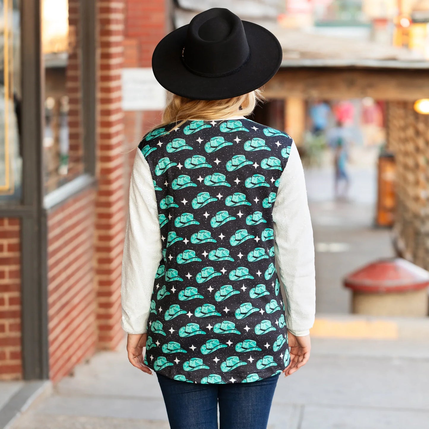 The Madison Top