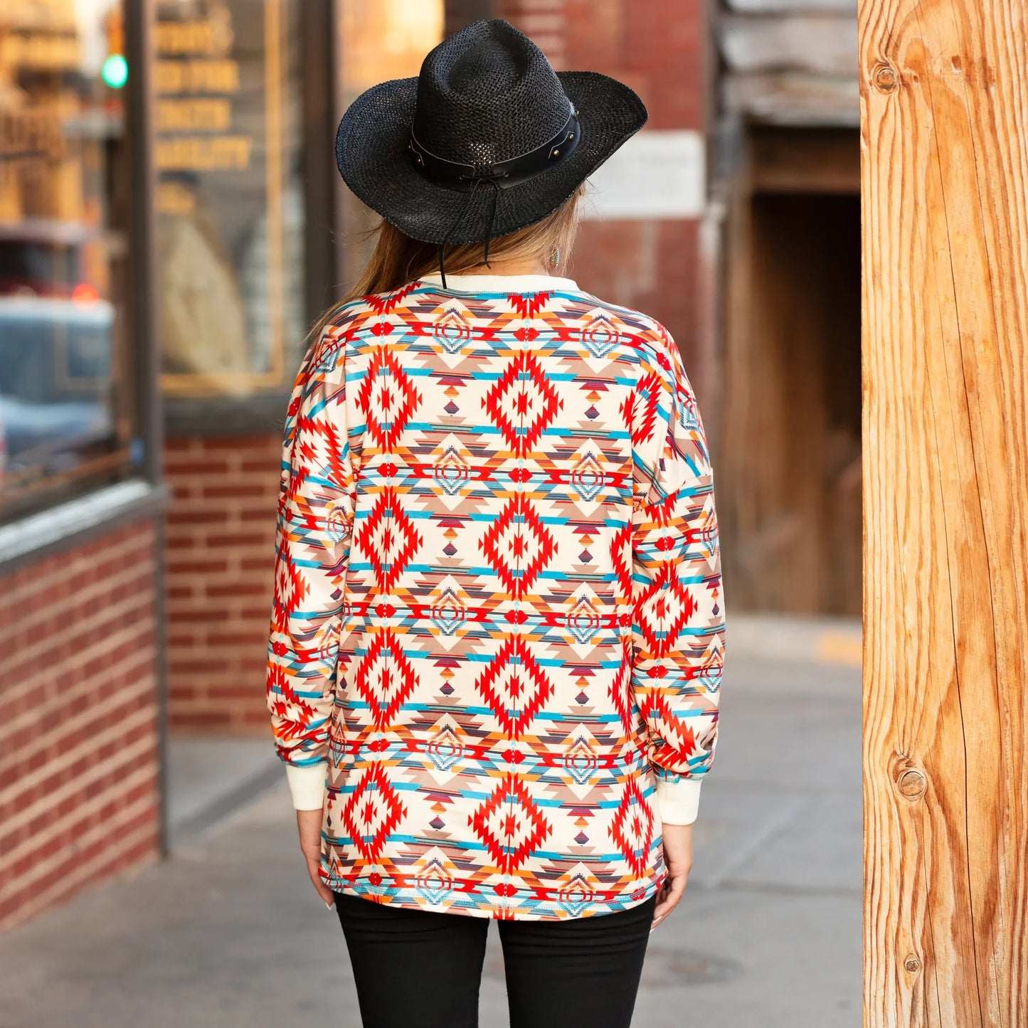 The McKenna Top