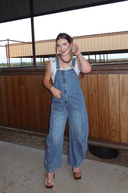 The Lafayette Overalls