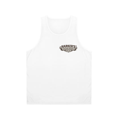 Harker's Western Unisex Tank Top