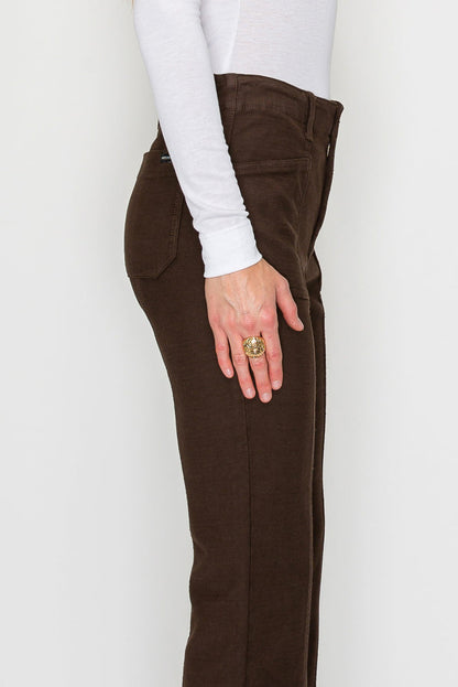 Helena Tummy Control High Rise Bootcut Jeans