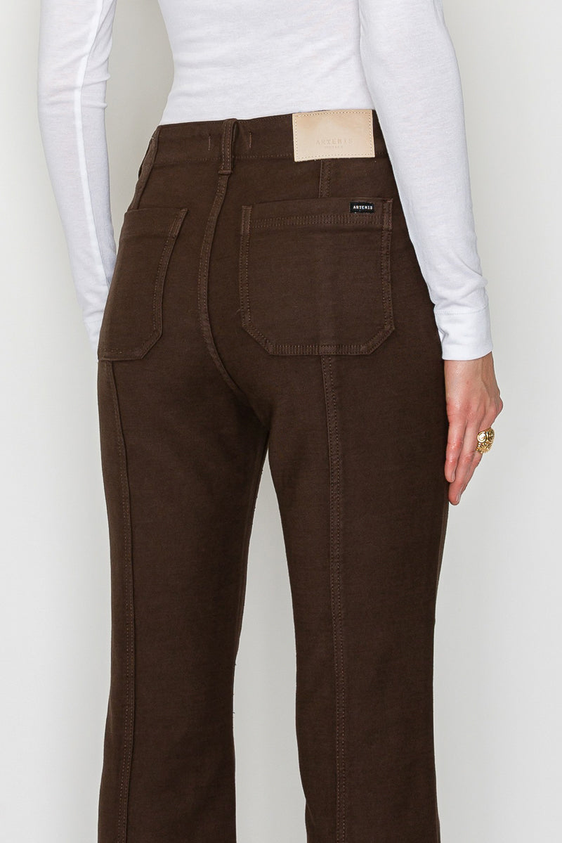 Helena Tummy Control High Rise Bootcut Jeans