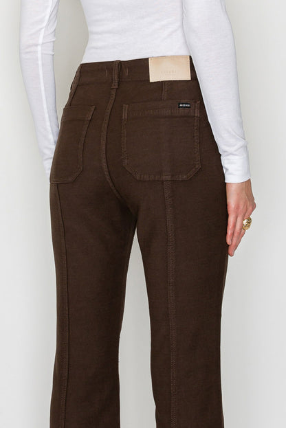 Helena Tummy Control High Rise Bootcut Jeans