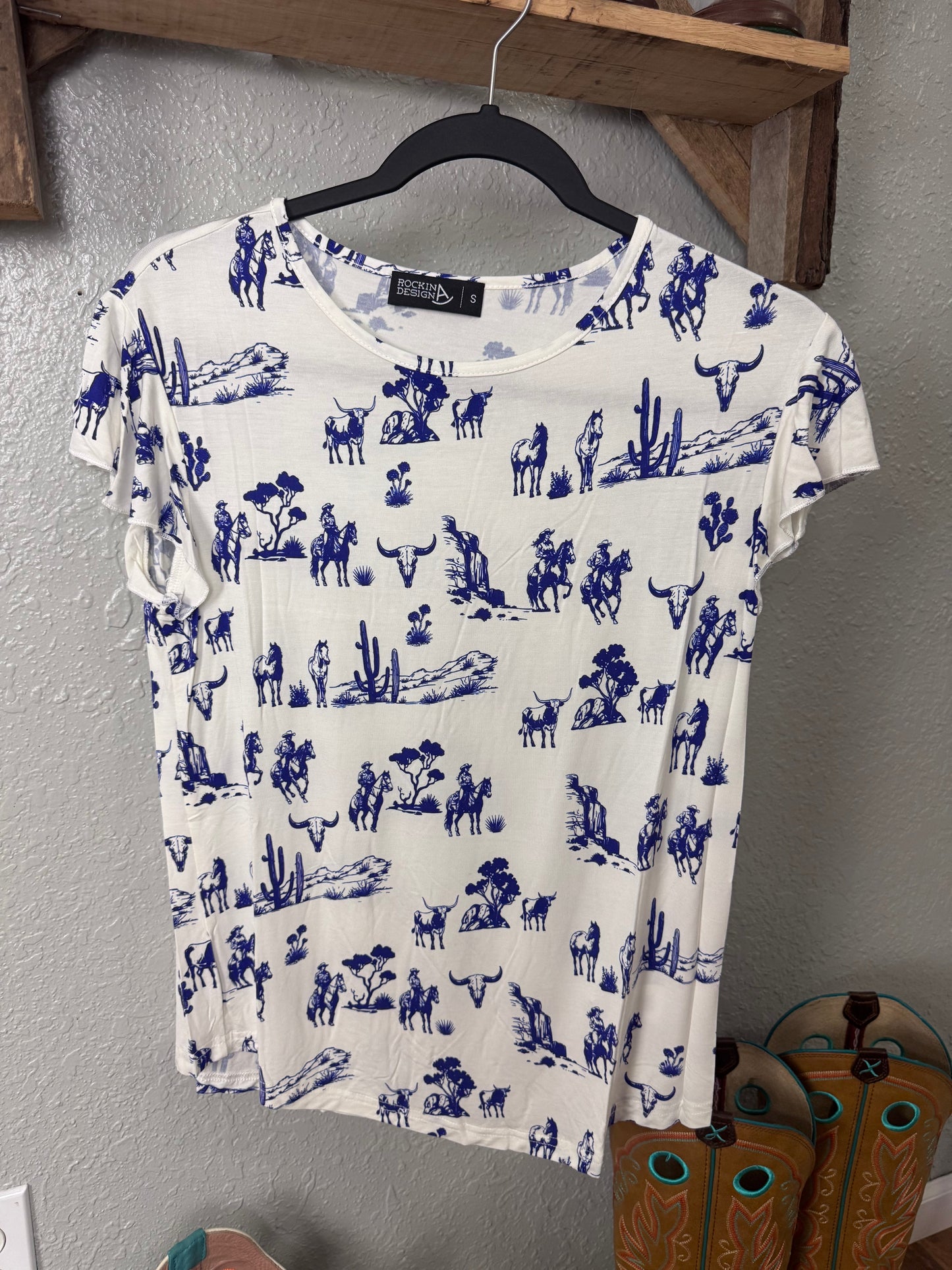 The Saylor Top