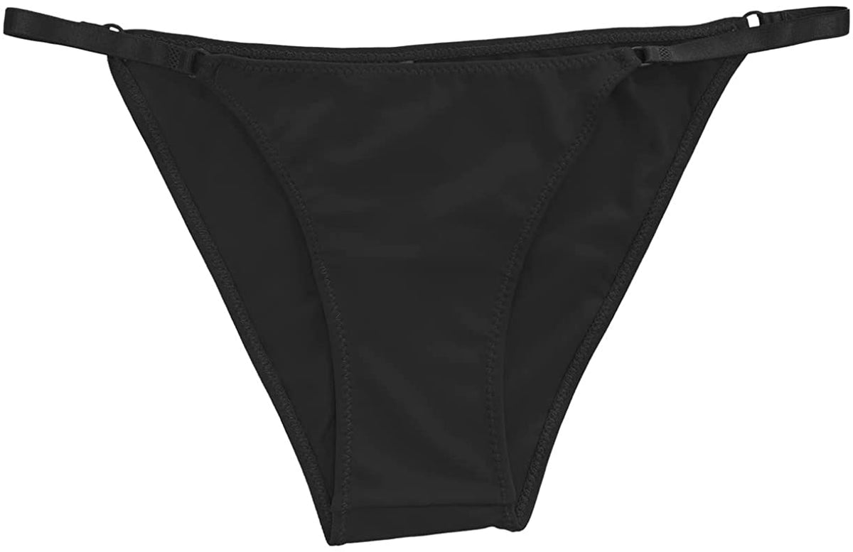 Micro Bikini with Strap Sides