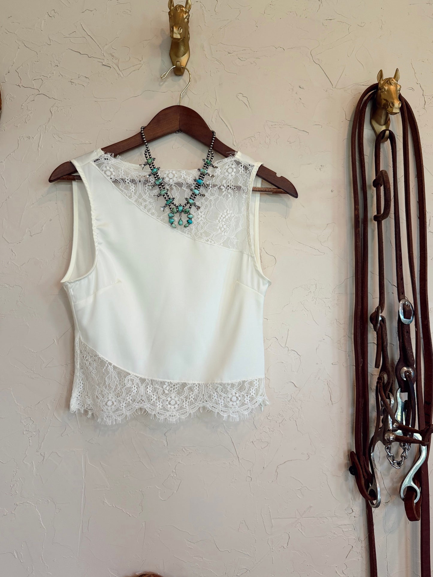 The Ware Lace Top PREORDER