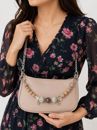 Willow Grace Handbag & Charm Set