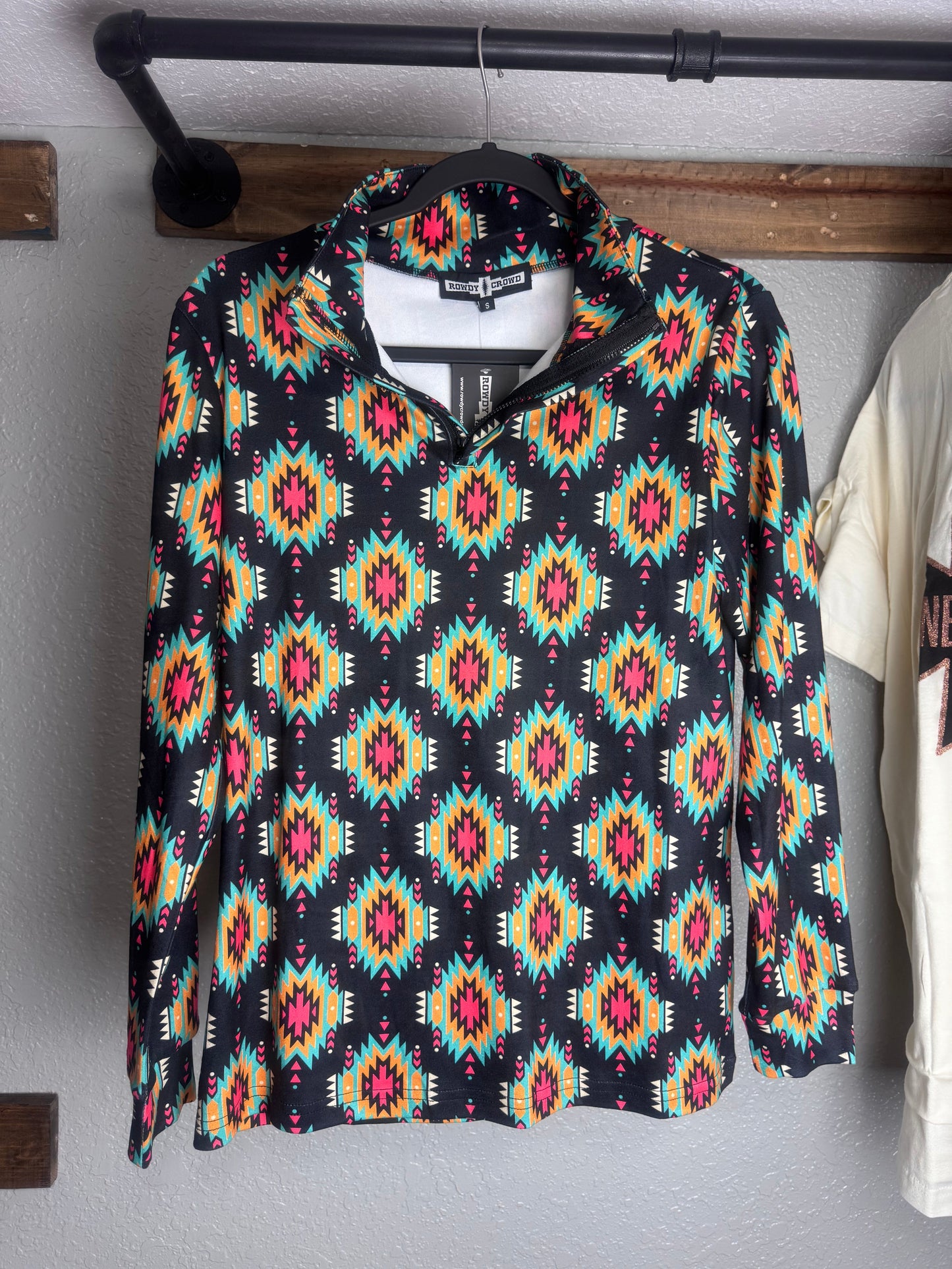 The Palmer Pullover