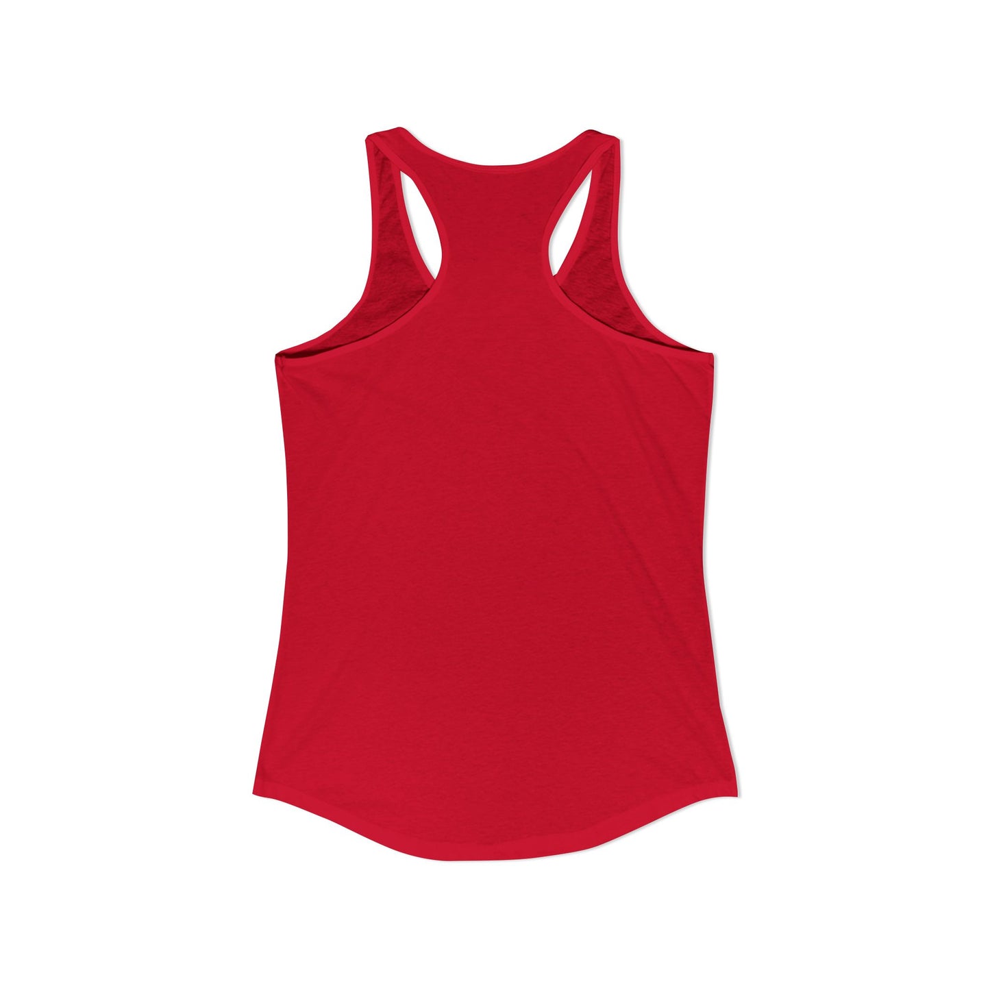 Hell on Heels Women's Ideal Racerback Tank T-shirt