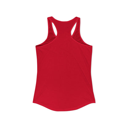 Hell on Heels Women's Ideal Racerback Tank T-shirt