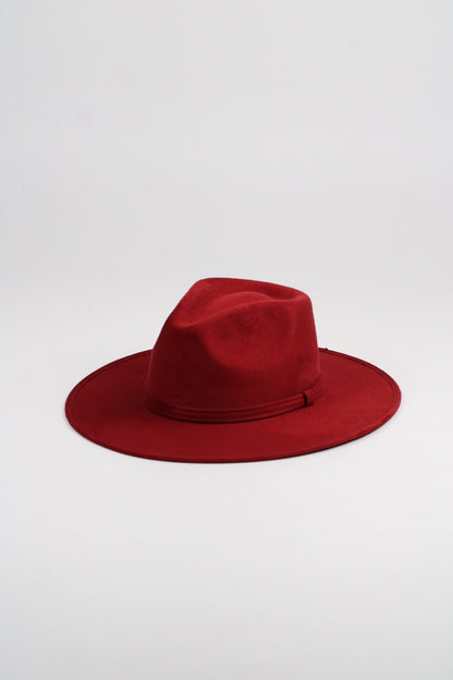 The Nomad - Burgundy