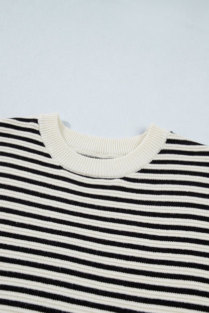Hazel Drop Shoulder Oversized Sweater