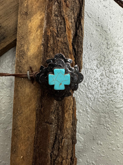 The Crusader Ring - Bronze