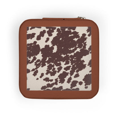 Stylish Jewelry Travel Case for Wanderlusters, Compact Accessory Organizer, Perfect Gift for Travelers, Elegant Storage Solution, [...]