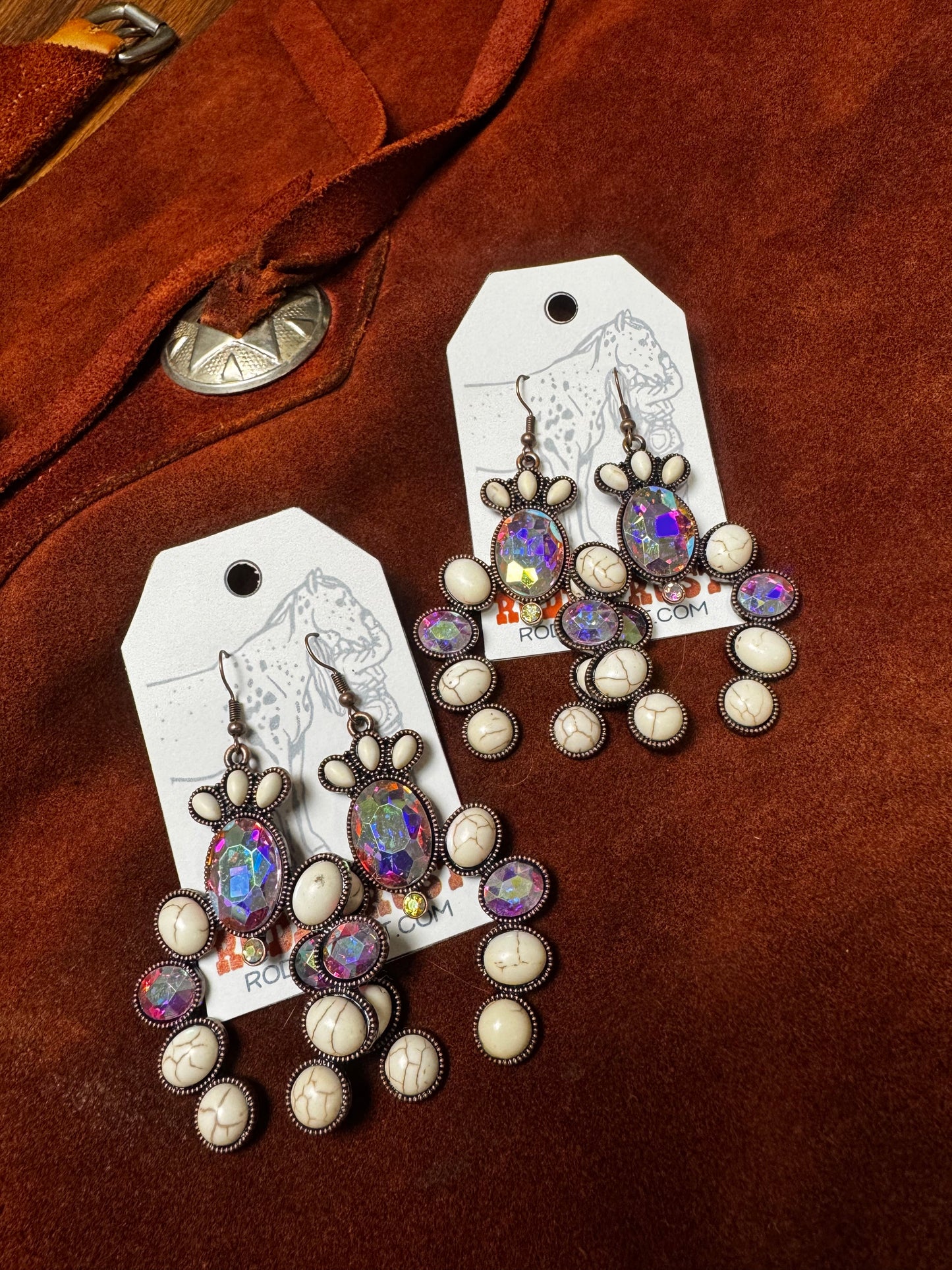 The Debutante Earrings