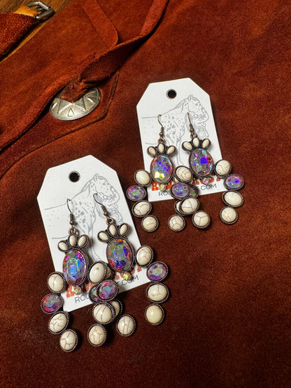 The Debutante Earrings