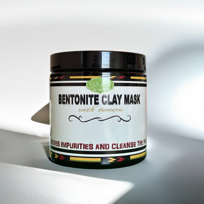 Detox & Glow Skin Trio – Clay Mask, Face Polish & Lip Balm