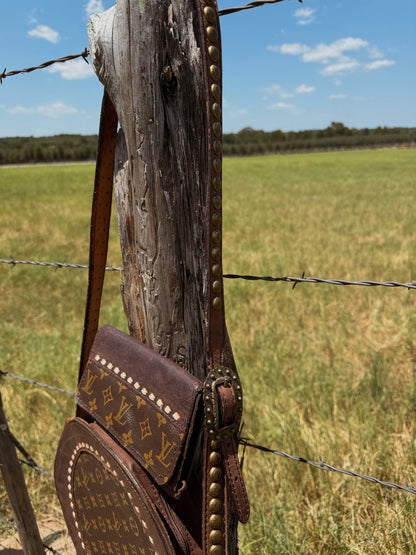 The Rope Can Purse + Wallet