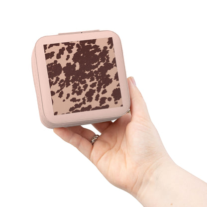 Stylish Jewelry Travel Case for Wanderlusters, Compact Accessory Organizer, Perfect Gift for Travelers, Elegant Storage Solution, [...]