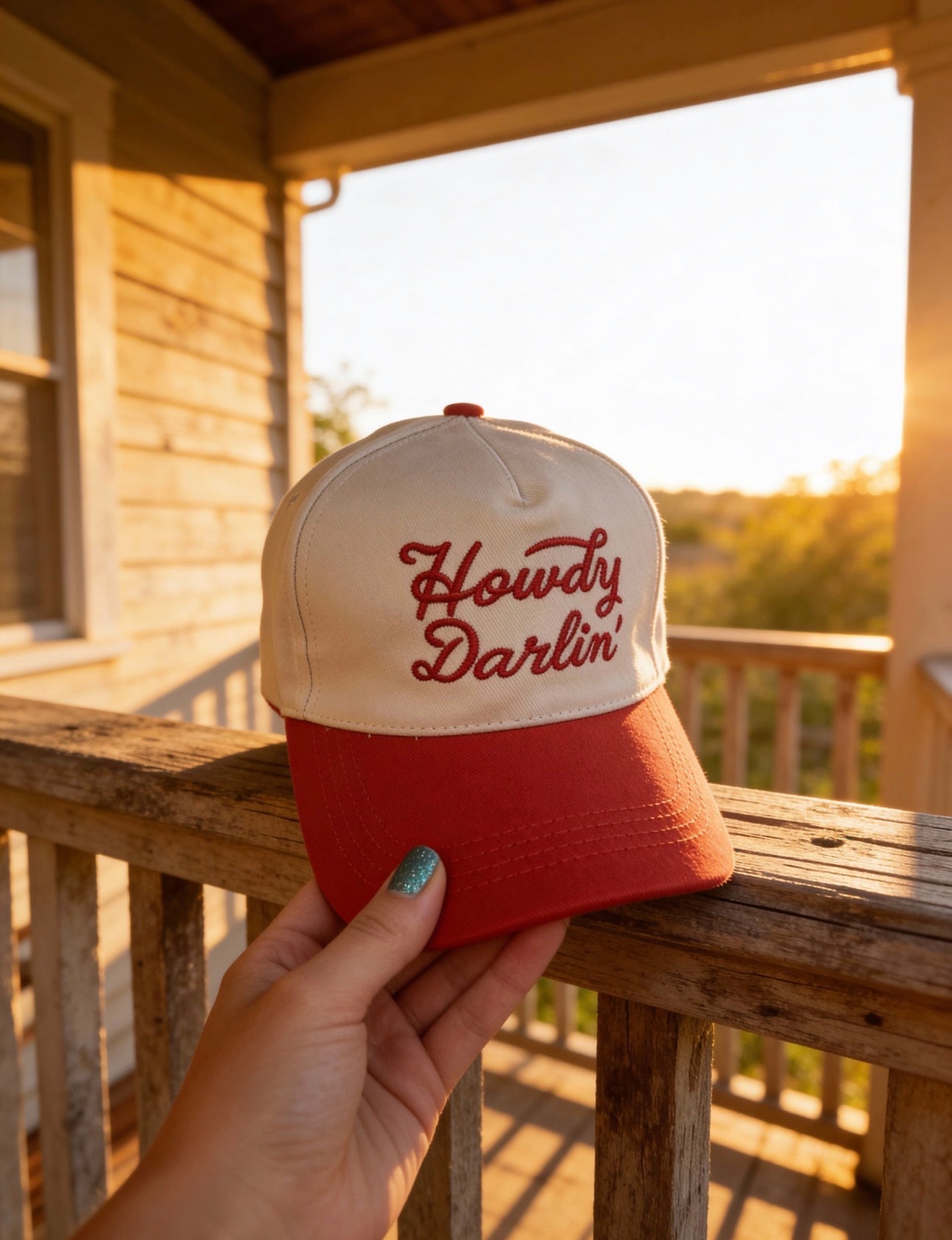 Howdy Darlin’ Cap